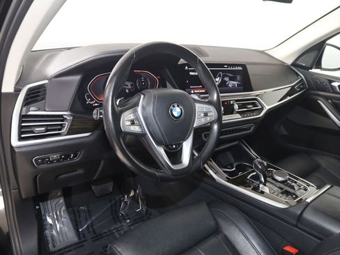 Used 2020 BMW X7 xDrive40i w/ Premium Package AWD/4WD image 30