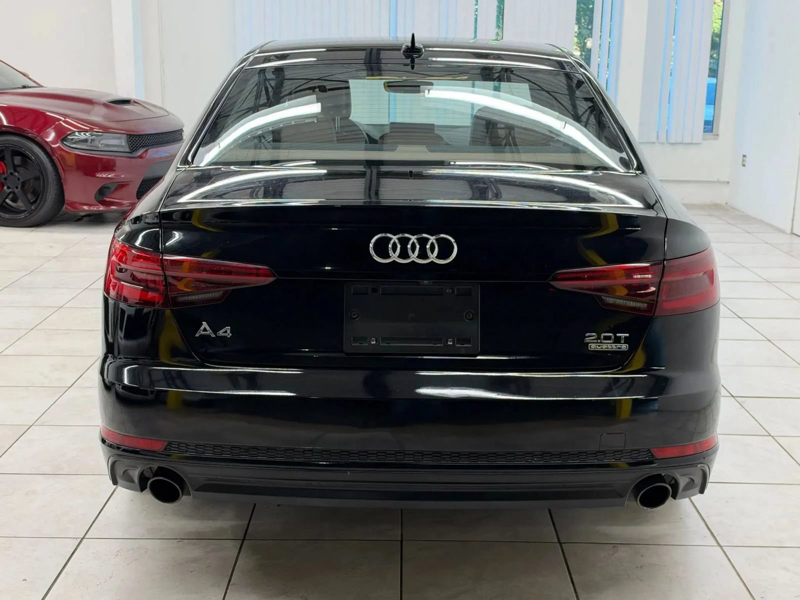 Used 2018 Audi A4 2.0T Premium AWD/4WD image 8