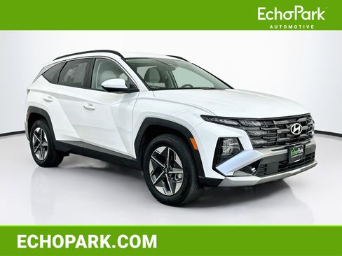 Used 2026 Hyundai Tucson SEL AWD/4WD image 1