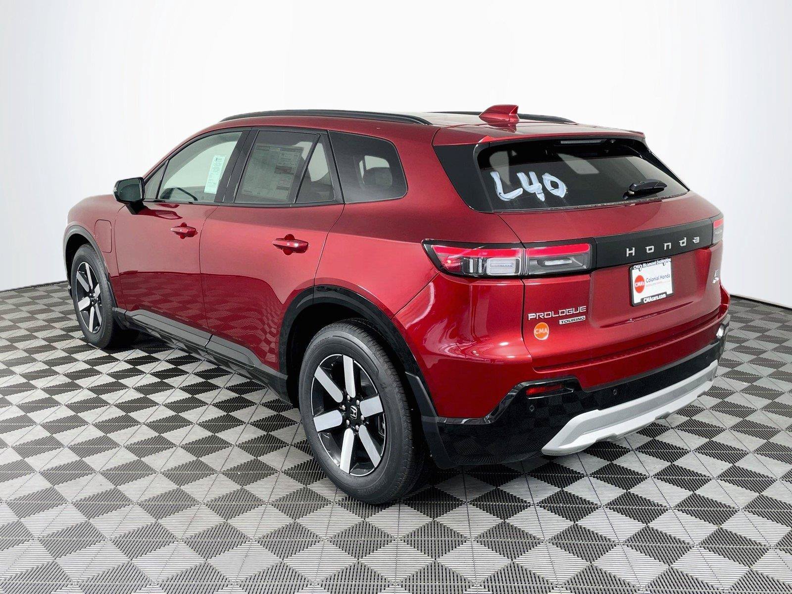 New 2026 Honda Prologue Touring image 4