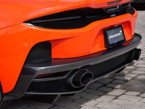Used 2025 McLaren GTS RWD image 5