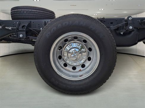 New 2026 RAM 3500 Tradesman w/ Chrome Appearance Group image 6