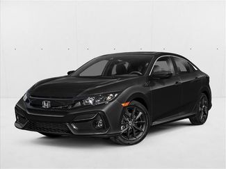 Used 2020 Honda Civic EX video 1