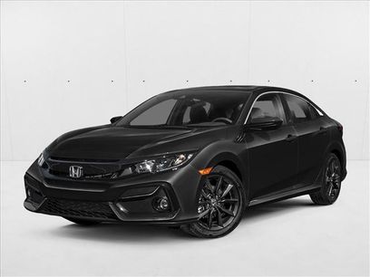 Used 2020 Honda Civic EX