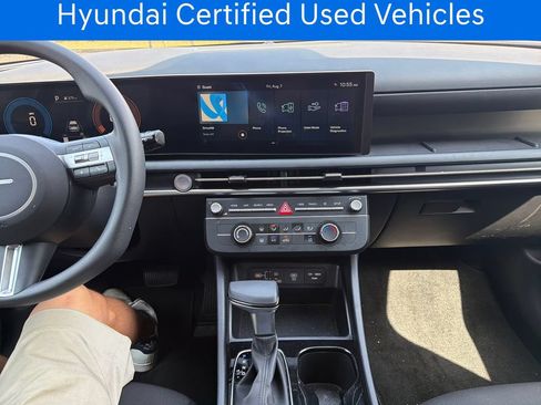 Certified 2026 Hyundai Tucson SE FWD image 22