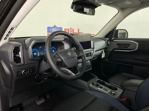 New 2025 Ford Bronco Sport Outer Banks w/ Outer Banks Tech Package+ image 13