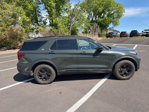 Used 2024 Ford Explorer Timberline w/ Timberline Technology Package AWD/4WD image 4