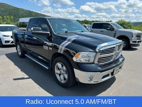 Used 2014 RAM 1500 Big Horn AWD/4WD image 2