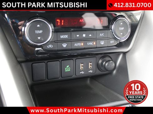 New 2026 Mitsubishi Eclipse Cross SE image 27