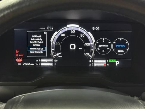 Used 2024 Toyota Tundra Limited AWD/4WD image 16