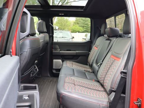 Used 2024 Ford F150 Lariat w/ Equipment Group 502A High AWD/4WD image 11