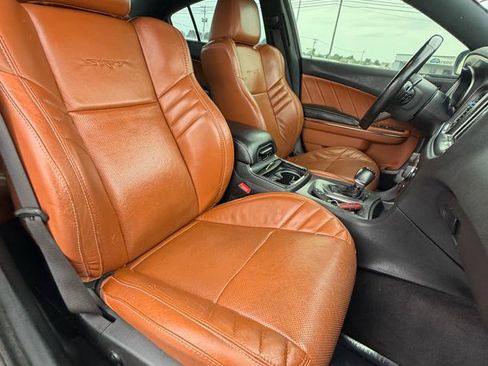 Used 2016 Dodge Charger SRT Hellcat w/ Harman/Kardon Audio Group RWD image 53