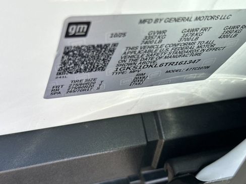 Used 2026 GMC Yukon Denali RWD image 29