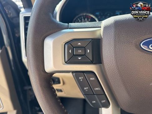 Used 2019 Ford F150 Lariat AWD/4WD image 12