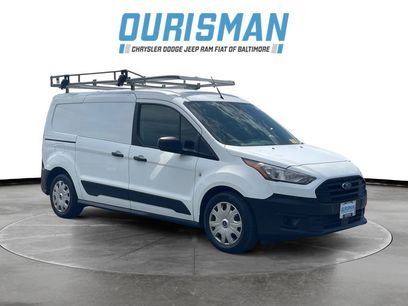 Used 2020 Ford Transit Connect XL