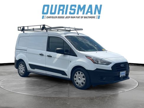 Used 2020 Ford Transit Connect XL FWD image 1