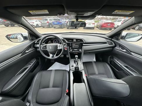 Used 2019 Honda Civic Sport image 21