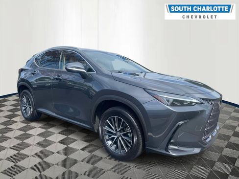 Used 2022 Lexus NX 350 AWD image 3