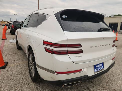 Used 2024 Genesis GV80 2.5T AWD/4WD image 4