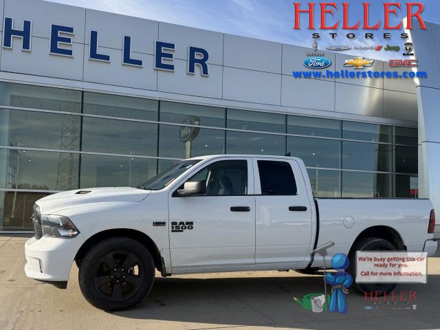 Used 2019 RAM 1500 Express w/ Wheel & Sound Group AWD/4WD image 1