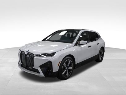 Used 2025 BMW iX M60 w/ Luxury Package