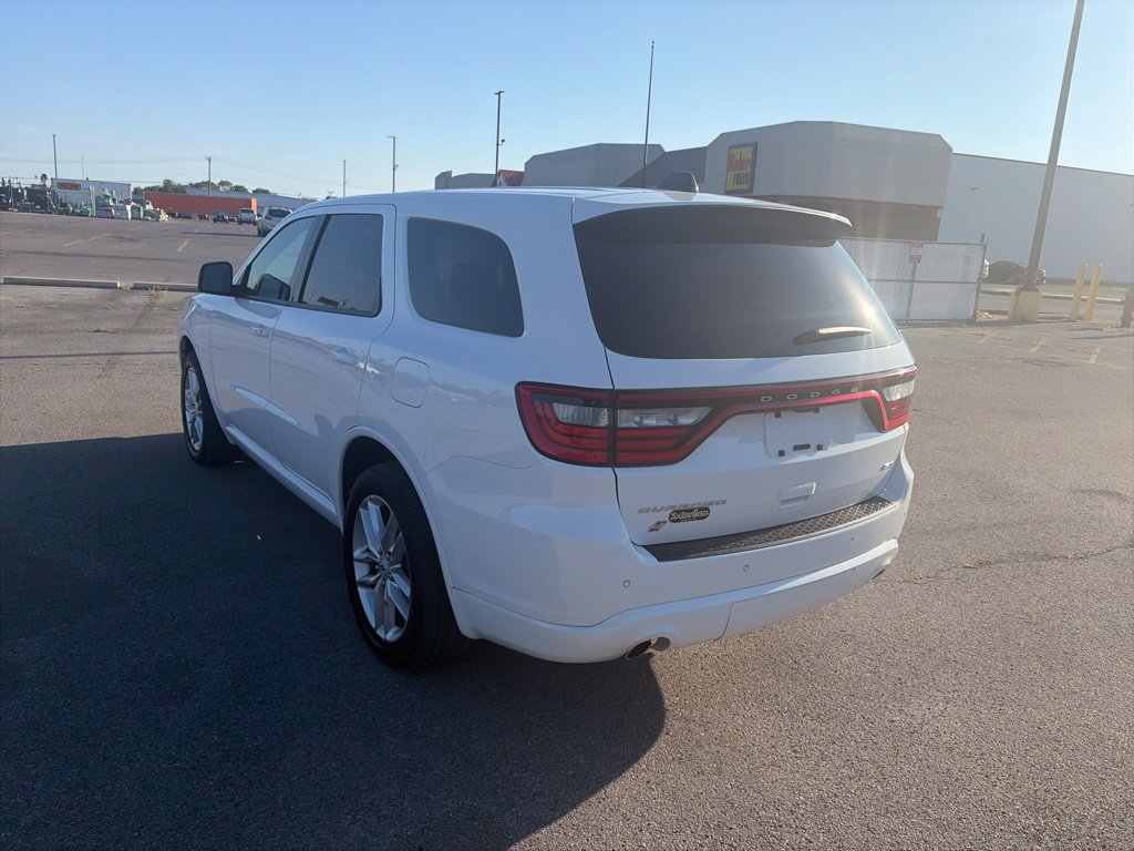 Used 2026 Dodge Durango GT AWD/4WD image 4