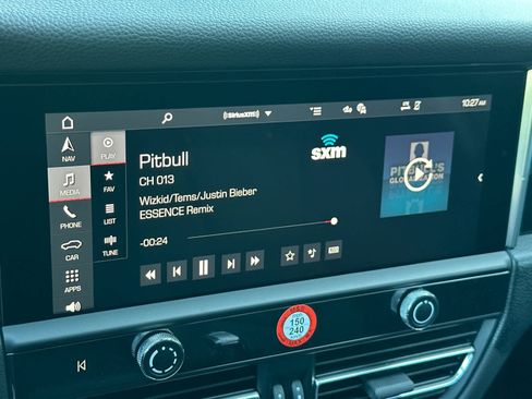 New 2026 Porsche Macan S AWD/4WD image 21