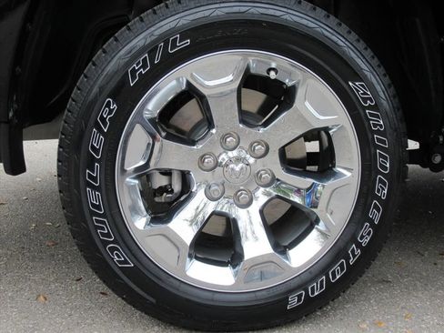 Used 2025 RAM 1500 Big Horn image 8