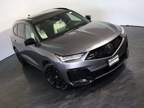 Certified 2026 Acura MDX A-Spec AWD/4WD image 7
