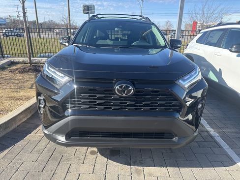 Used 2025 Toyota RAV4 Woodland Edition image 2