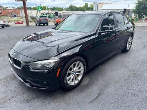 Used 2016 BMW 320i Sedan RWD image 7