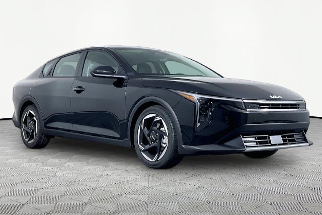 New 2027 Kia K4 GT-Line Turbo FWD image 3