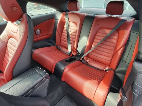 Used 2017 Mercedes-Benz C 43 AMG C 43 AMG Coupe 2D image 12