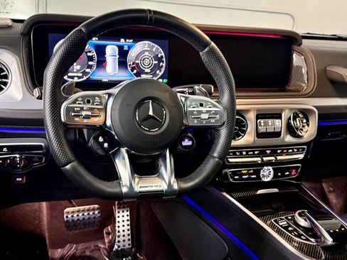 Certified 2023 Mercedes-Benz G 63 AMG 4MATIC image 35
