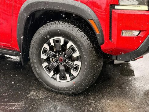 Used 2024 Nissan Frontier PRO-4X w/ Pro Convenience Package image 27