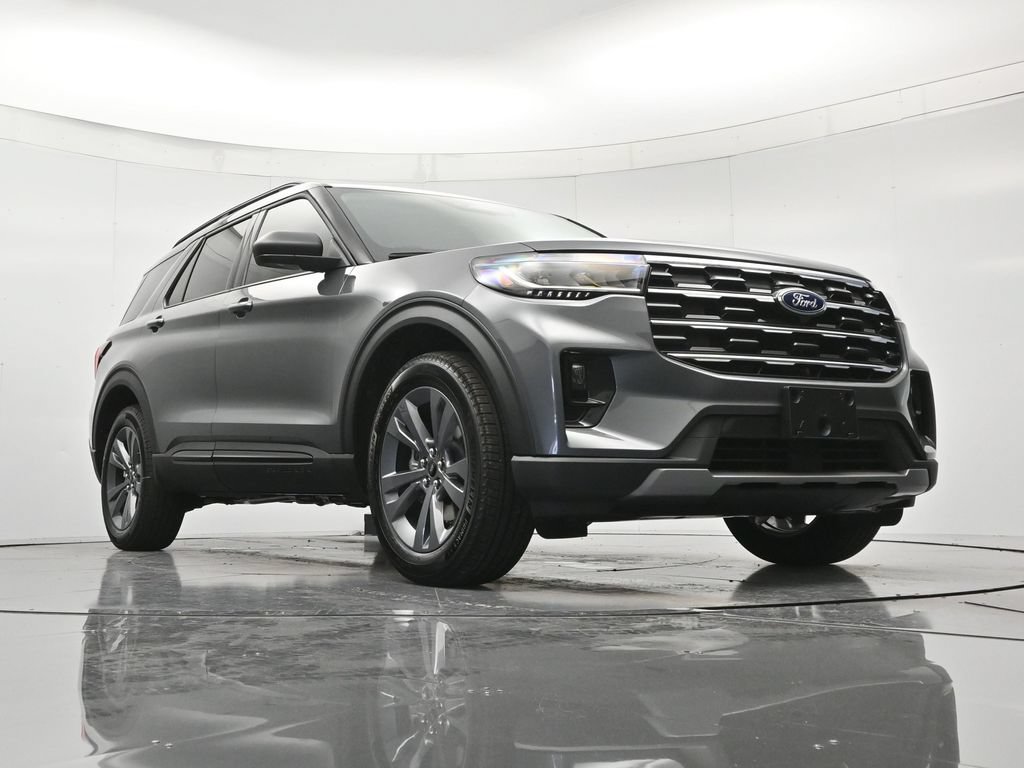 New 2026 Ford Explorer Active w/ Active Comfort Package AWD/4WD image 39