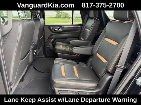 Used 2022 GMC Yukon AT4 AWD/4WD image 35