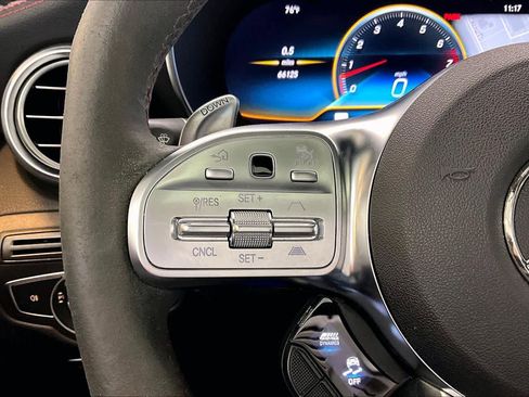 Used 2023 Mercedes-Benz GLC 43 AMG AMG GLC 43 image 48