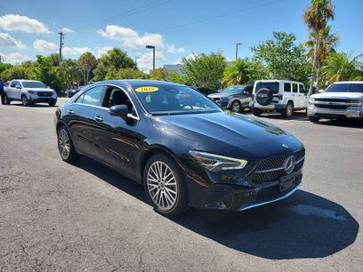Used 2025 Mercedes-Benz CLA 250