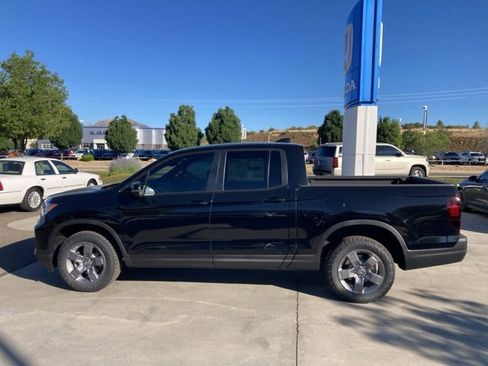 New 2025 Honda Ridgeline TrailSport image 1