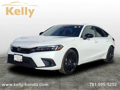 Certified 2023 Honda Civic Sport