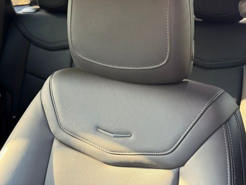 Certified 2025 Cadillac XT5 Premium Luxury image 24