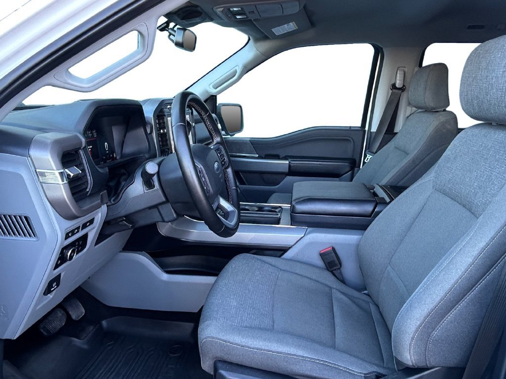 Used 2024 Ford F150 XLT w/ Equipment Group 302A MID AWD/4WD image 19