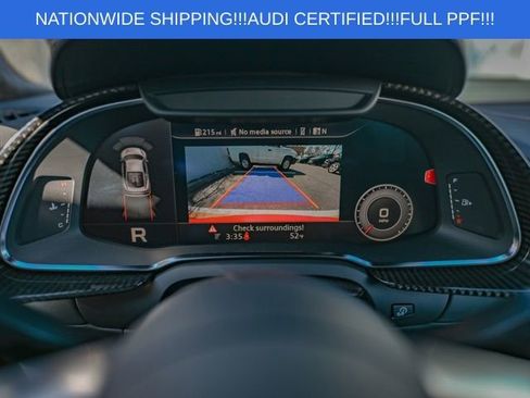 Certified 2023 Audi R8 V10 GT RWD image 26