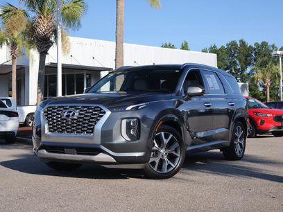 Used 2021 Hyundai Palisade Limited