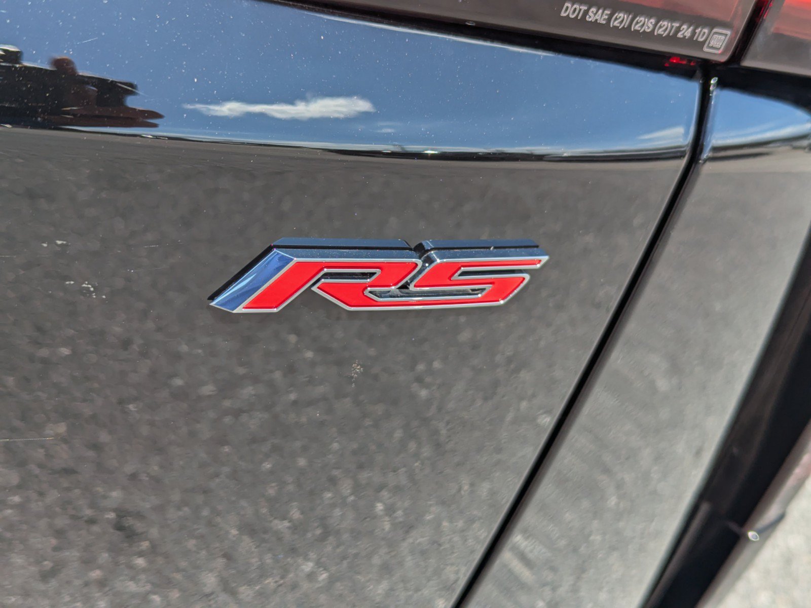 Used 2024 Chevrolet Blazer EV RS RWD image 8