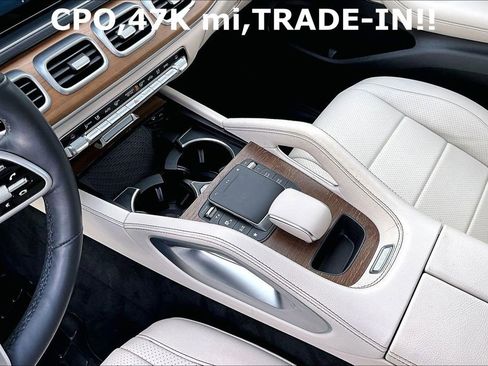 Certified 2021 Mercedes-Benz GLE 350 GLE 350 image 15