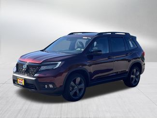 Used 2021 Honda Passport Touring video 3