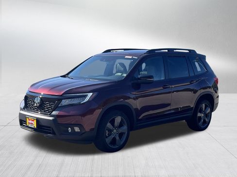 Used 2021 Honda Passport Touring image 3