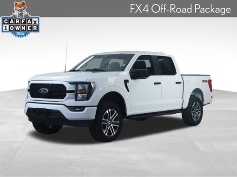 Certified 2023 Ford F150 XL w/ STX Appearance Package AWD/4WD image 9